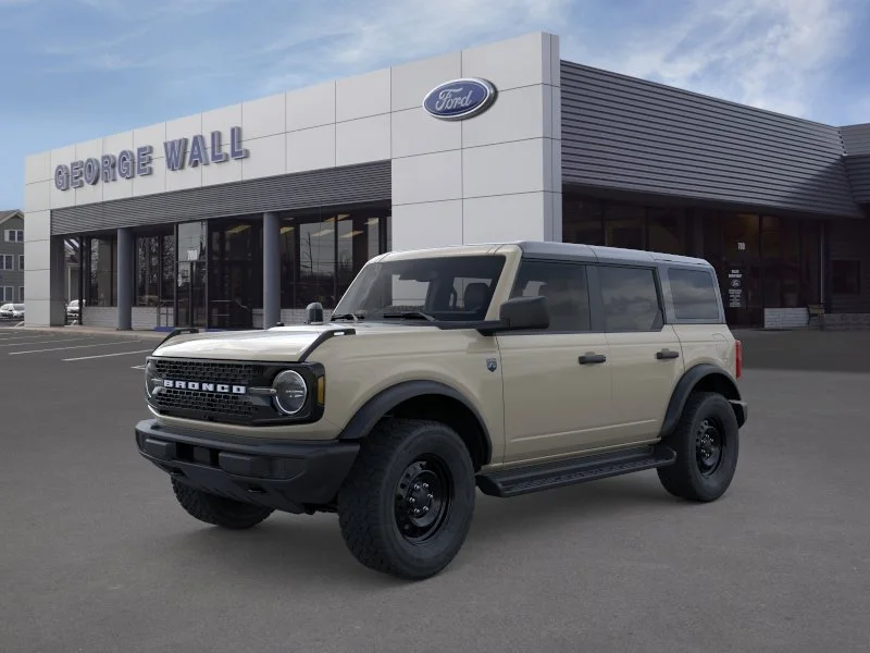 2026 Ford Bronco's photo