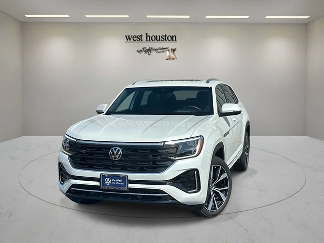 2026 Volkswagen Atlas Cross Sport 2.0T SEL Premium R-Line
