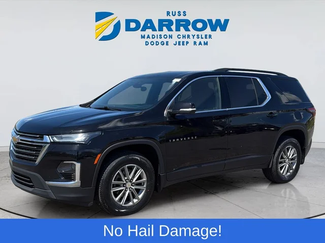 2023 Chevrolet Traverse LT