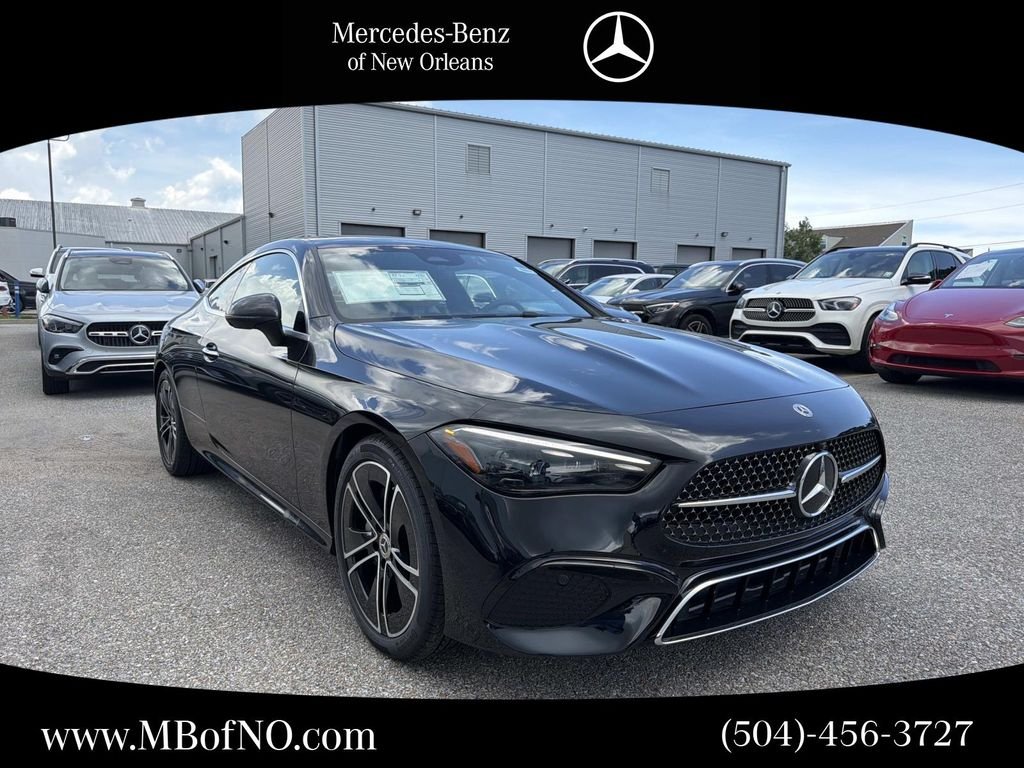 2026 Mercedes-Benz Cle Cle 300