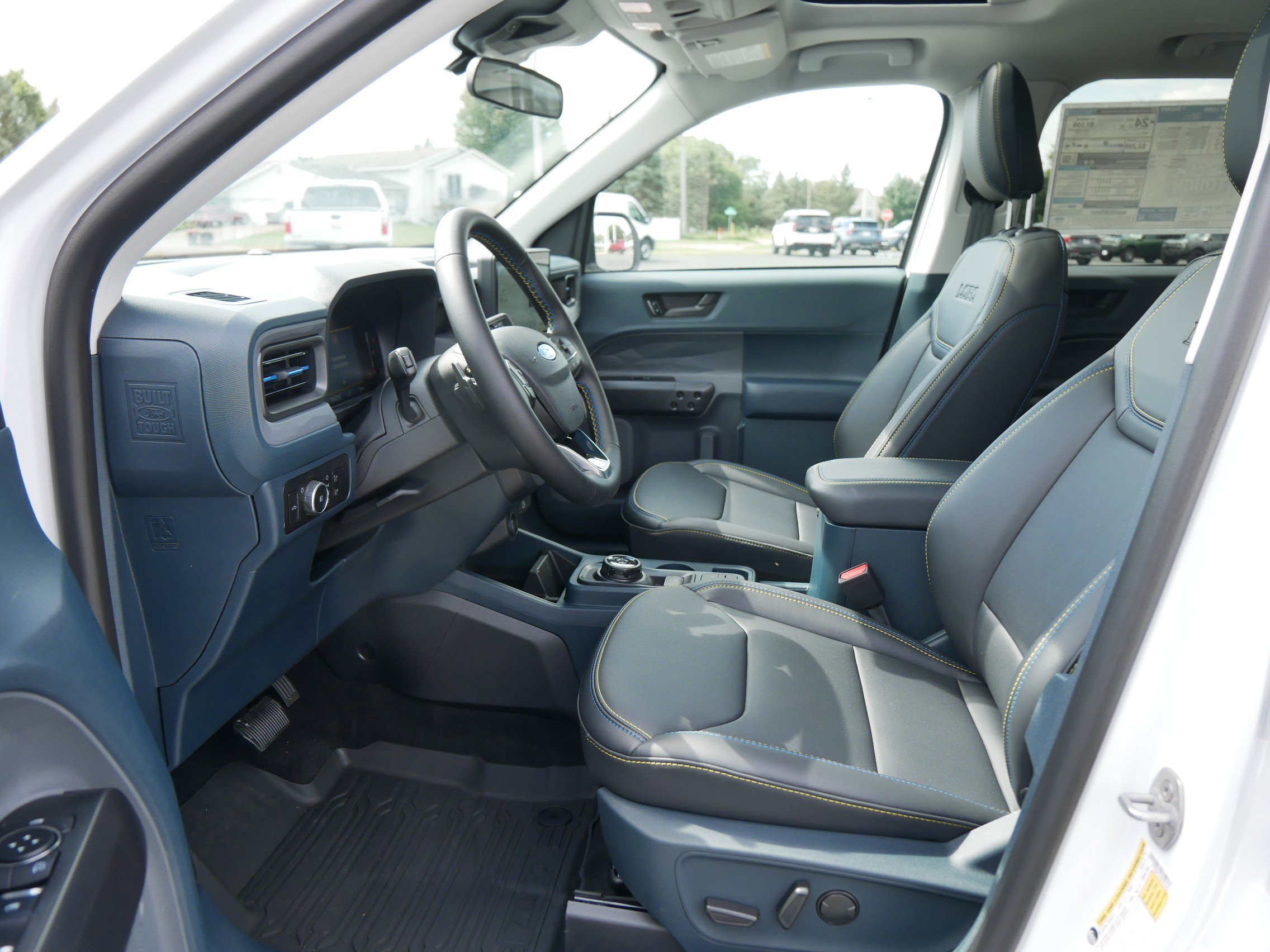 2025 Ford Maverick Lobo Standard - Photo 7