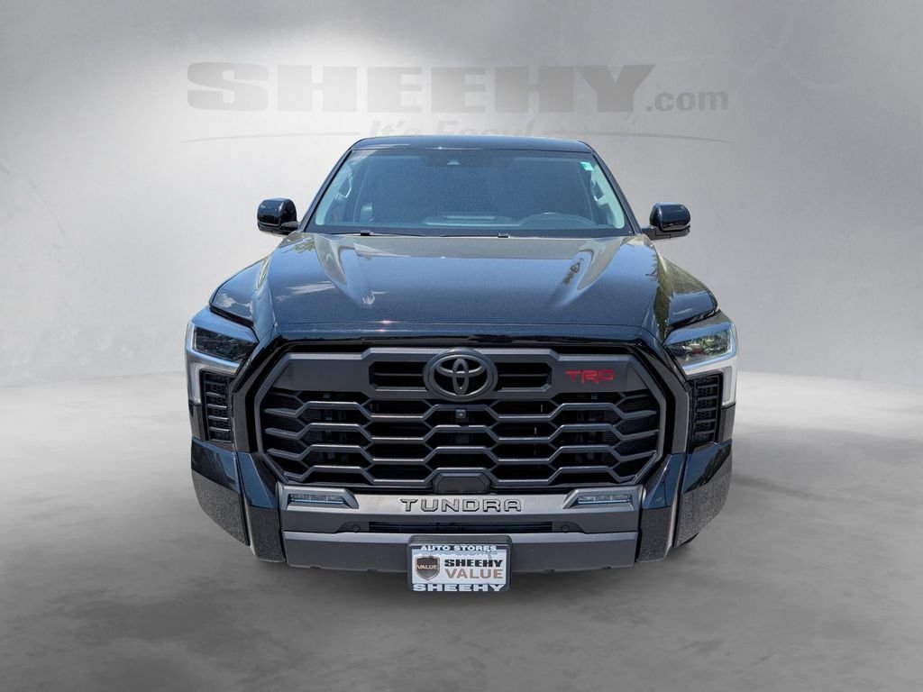 Used 2024 Black Toyota SR5 image 18