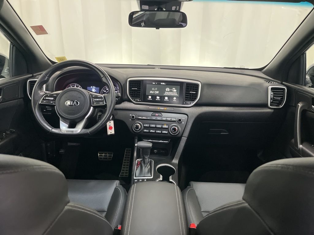2022 Kia Sportage Nightfall - Photo 9