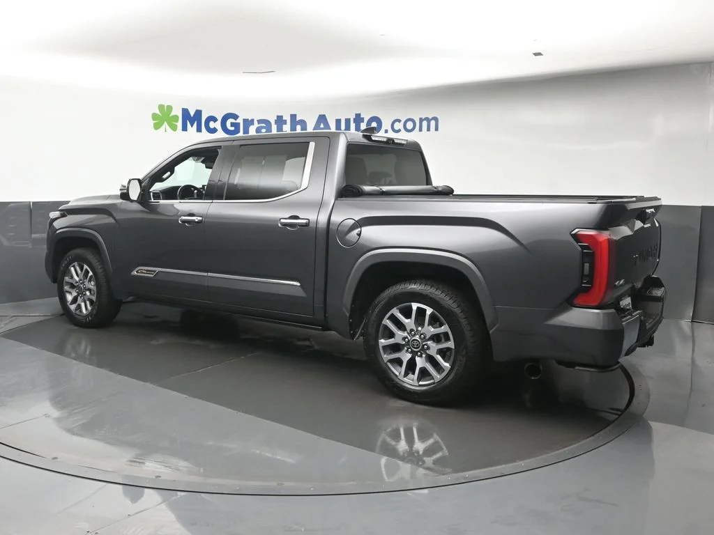 Used 2022 Gray Toyota 1794 image 25