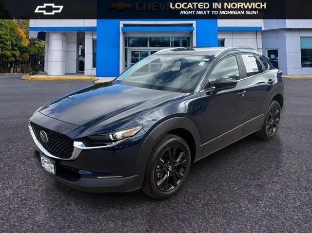2024 Mazda CX-30 Select Sport AWD's photo