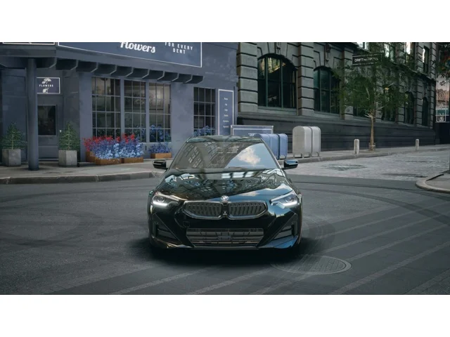 New 2026 Black Sapphire Metallic BMW  image 3