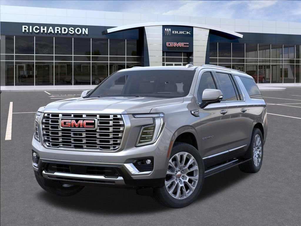 2026 GMC Yukon XL Denali - Photo 6