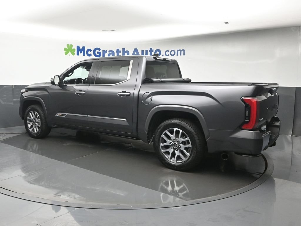 Used 2022 Gray Toyota 1794 image 25