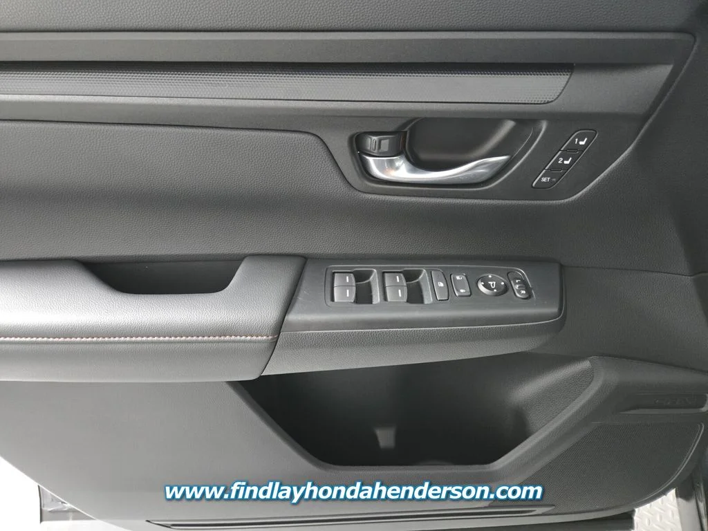 2026 Honda CR-V Sport-L - Photo 25
