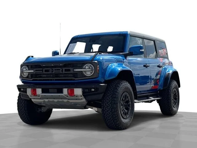 2024 Ford Bronco Raptor 4x4's photo