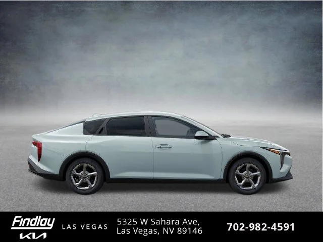 New 2026 Gray Kia LXS image 8