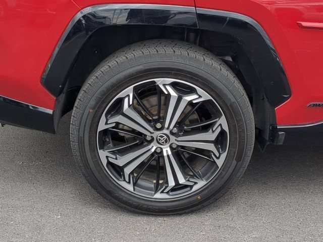 Used 2023 Midnight Black Metallic Toyota XSE image 13