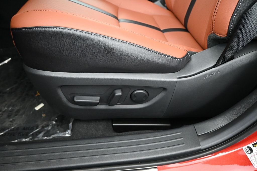 New 2026 Soul Red Crystal Metallic Mazda 2.5 Turbo Premium Plus AWD image 8