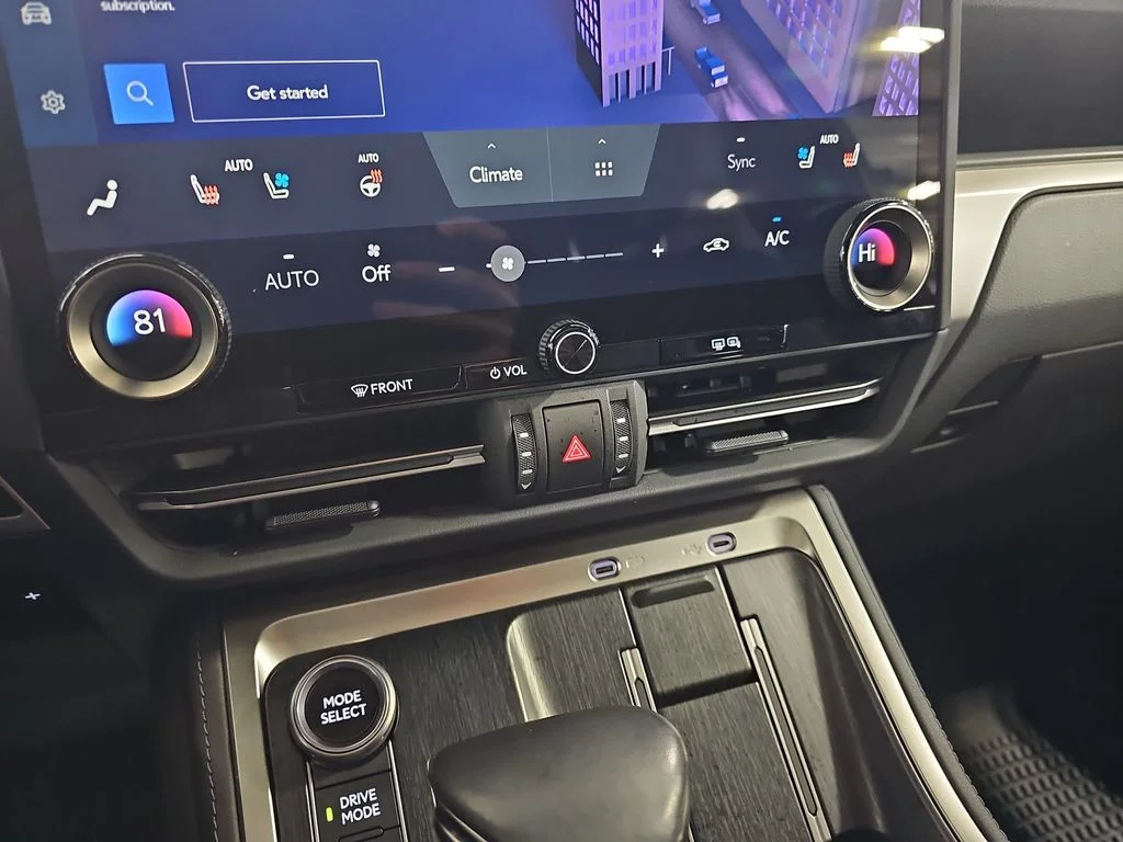 Used 2024 INCOGNITO Lexus 550 Overtrail image 26