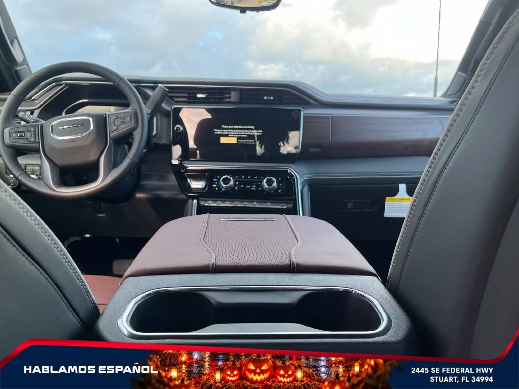 New 2026 Titanium Rush Metallic GMC Denali Ultimate image 15