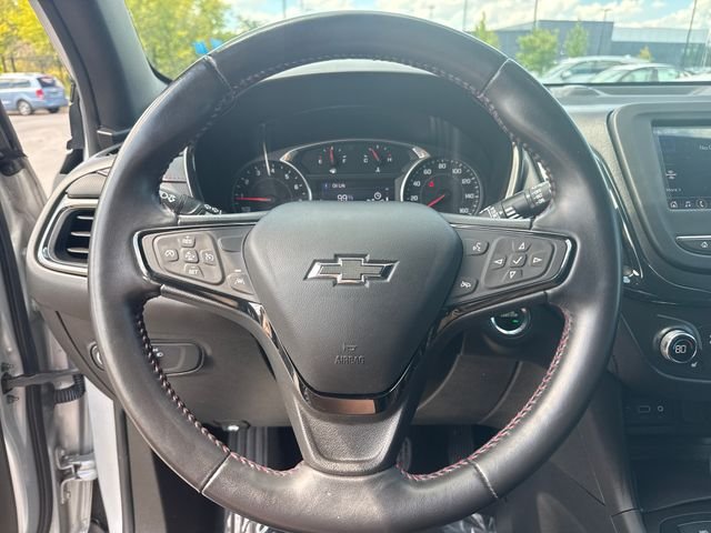 Used 2022 Silver Chevrolet RS image 16