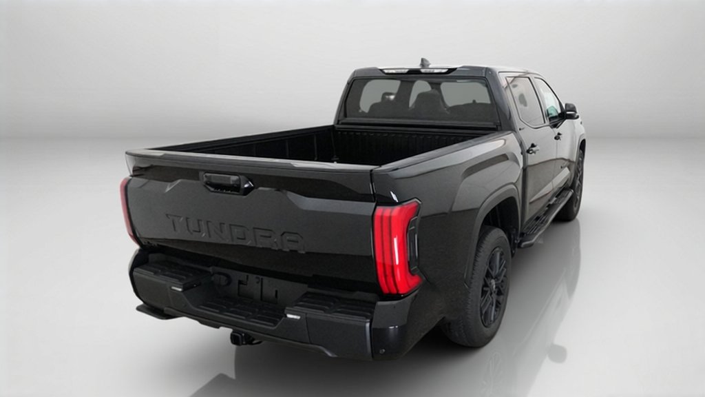 New 2026 Midnight Black Metallic Toyota Limited image 41