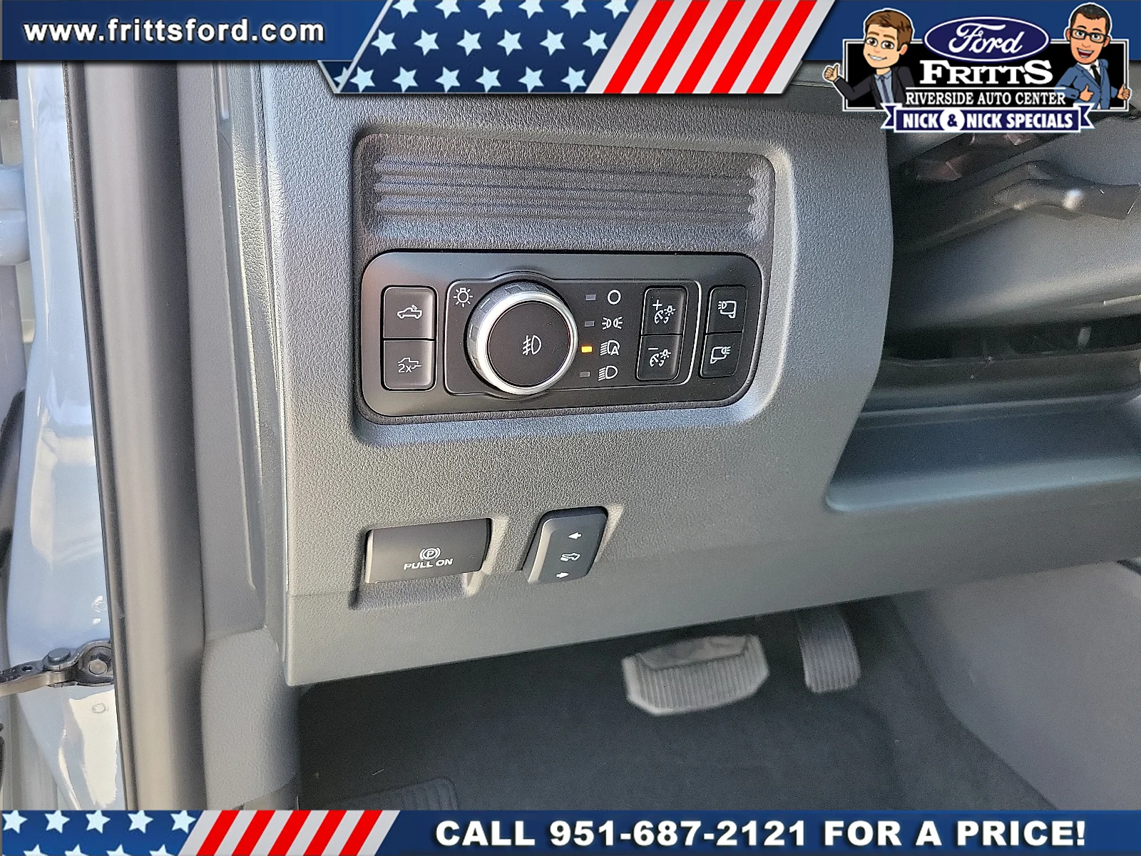 New 2026 Glacier Gray Metallic Tri-Coat Ford F-250® Lariat® image 14