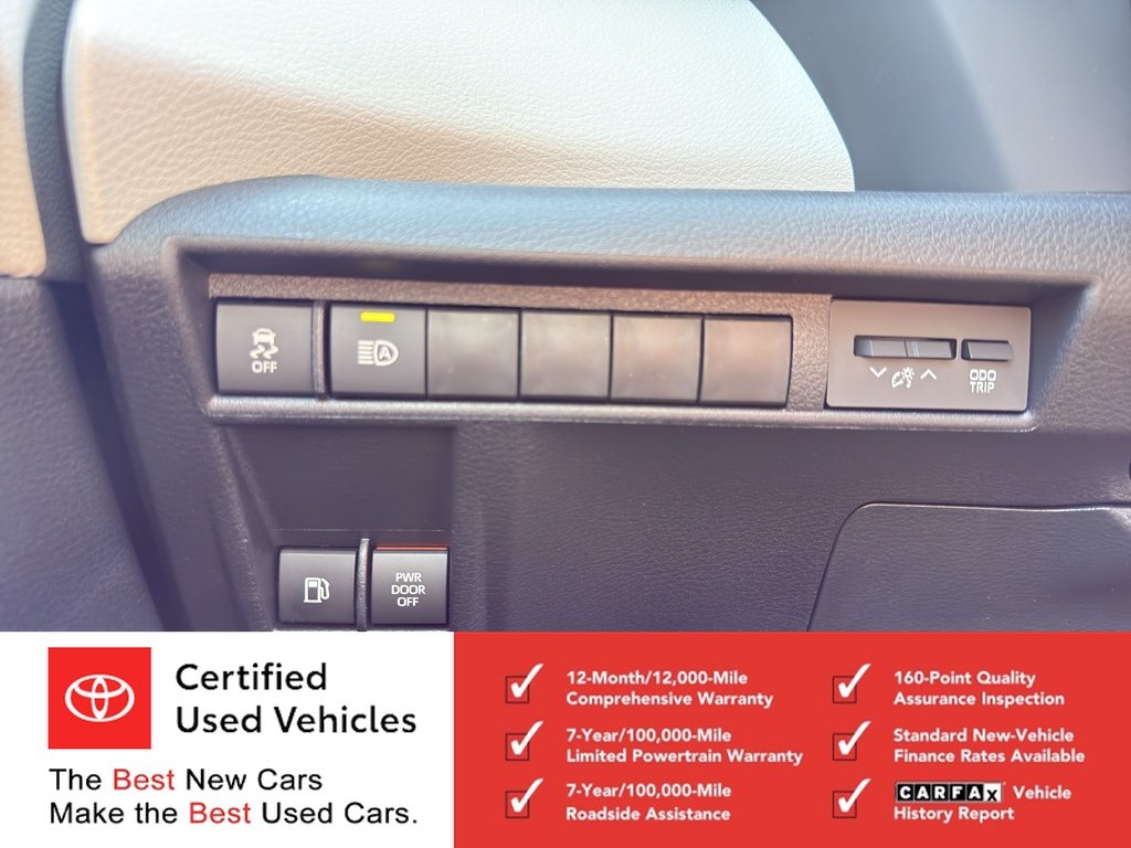 Certified Used 2026 Ice Cap Toyota LE image 25