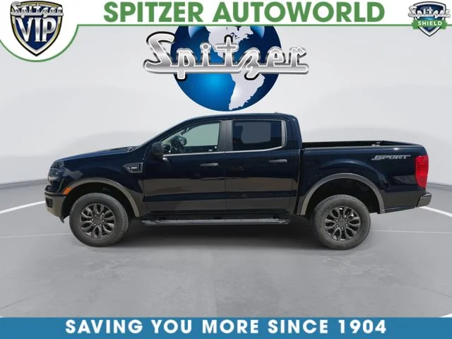Used 2019 Black Ford XLT image 6