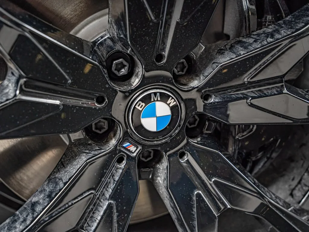 New 2027 Carbon Black Metallic BMW xDrive40i image 11
