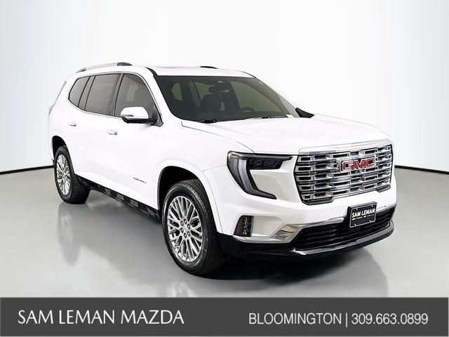2024 GMC Acadia