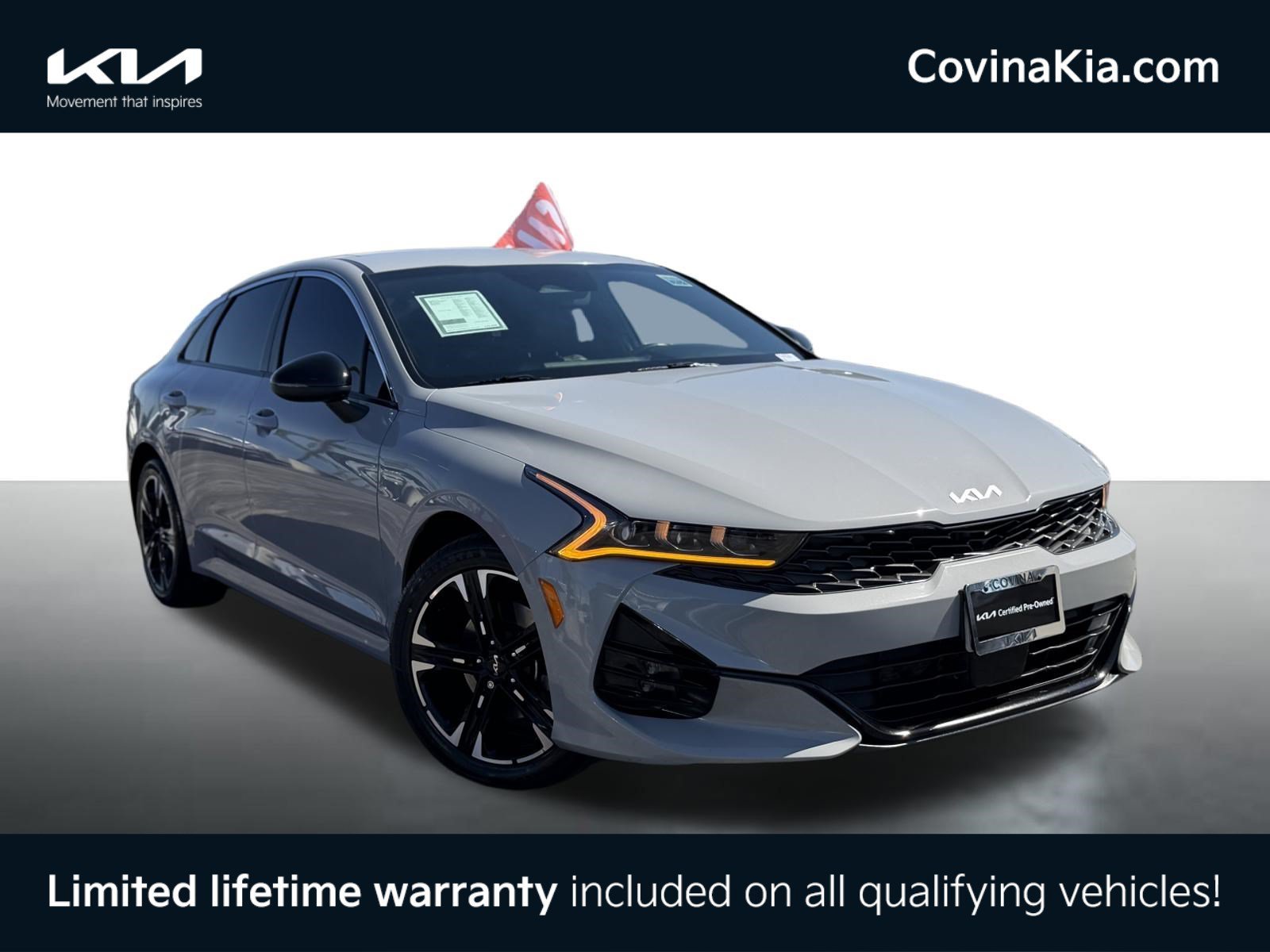 2024 Kia K5