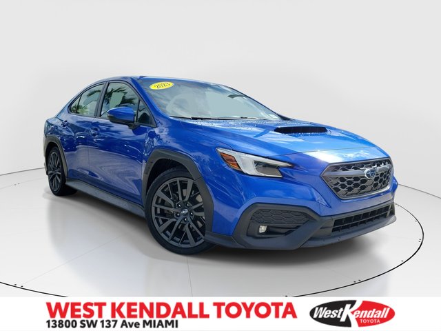 2023 Subaru WRX GT