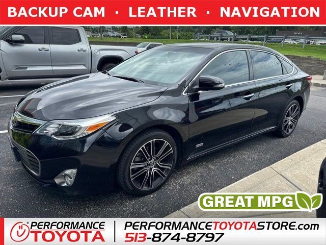 2015 Toyota Avalon's photo