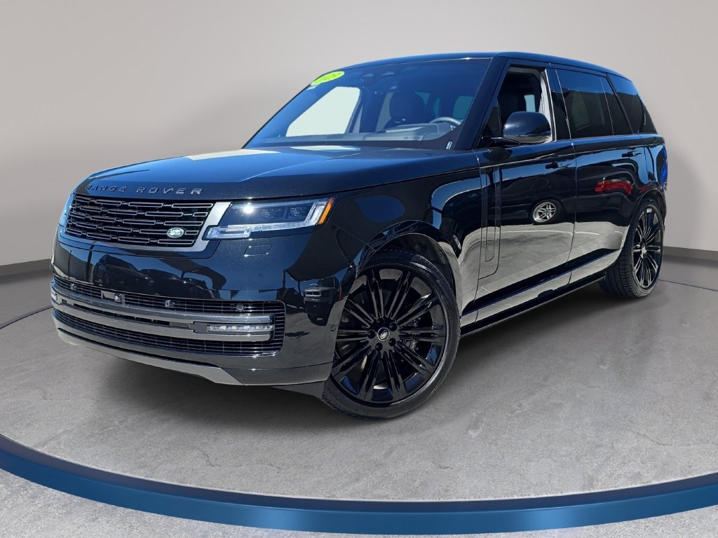 2023 Land Rover Range Rover