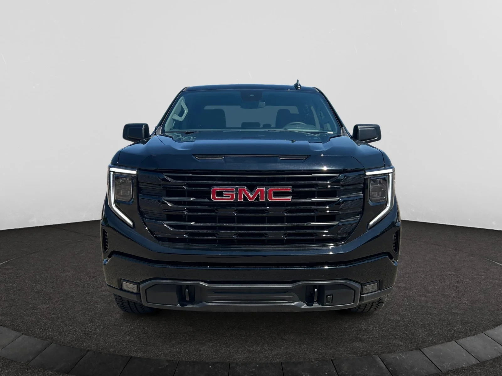 New 2026 Onyx Black GMC Elevation image 8