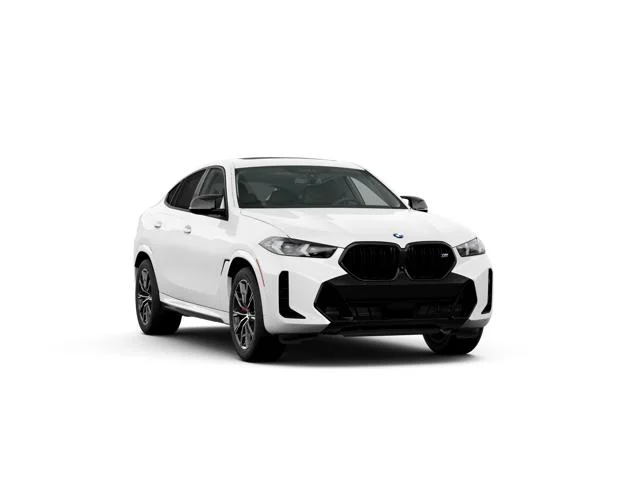 2027 BMW X6 M60i