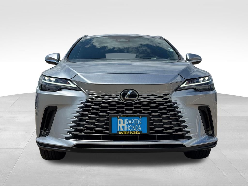 Used 2023 Lexus RX 350 with VIN 2T2BAMCA9PC023225 for sale in Coon Rapids, Minnesota