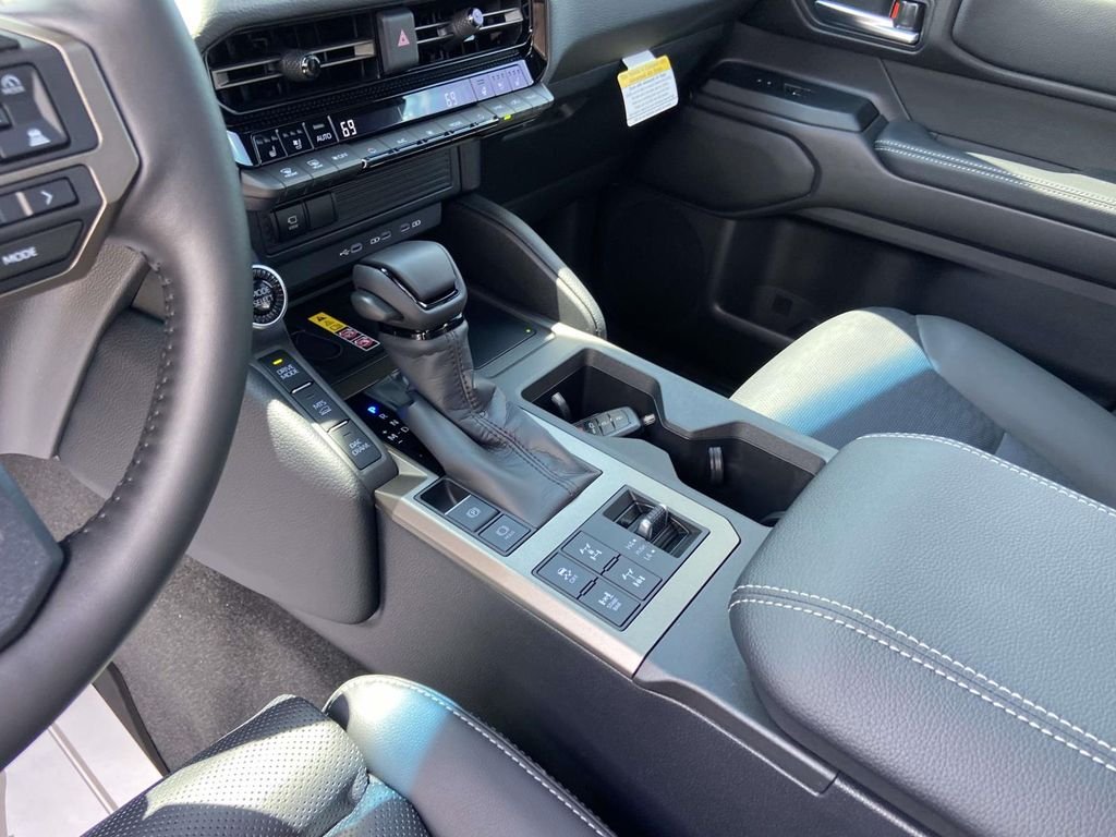 Used 2026 Blue Toyota Base image 21