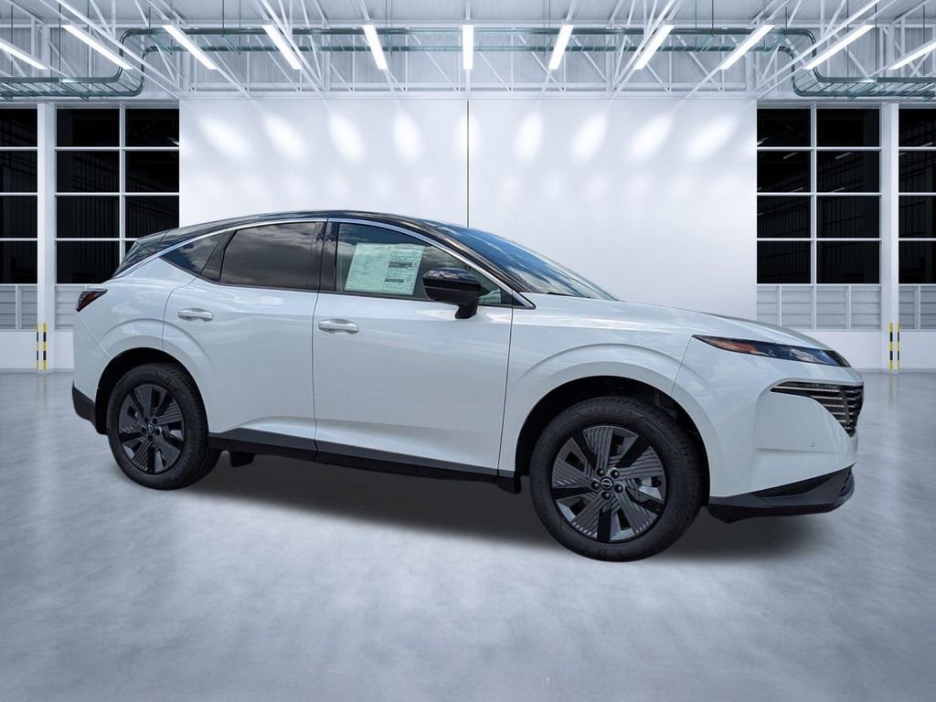 2025 Nissan Murano