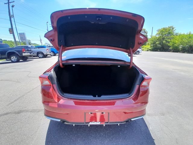 Used 2022 Red Kia GT-Line image 39