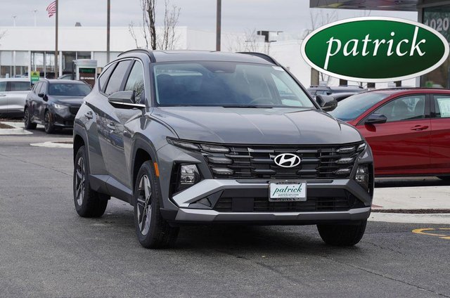 2026 Hyundai TUCSON SEL Premium