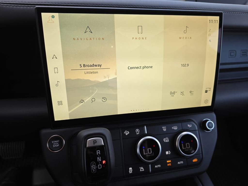New 2026 Borasco Grey Land Rover S image 15