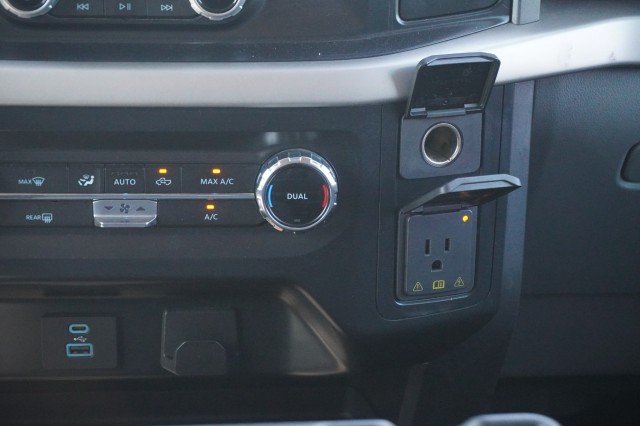 Used 2022 Race Red Ford XLT image 23