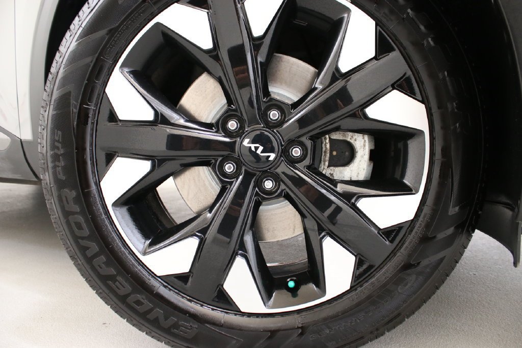 Used 2023 Gray Kia X-Line image 38