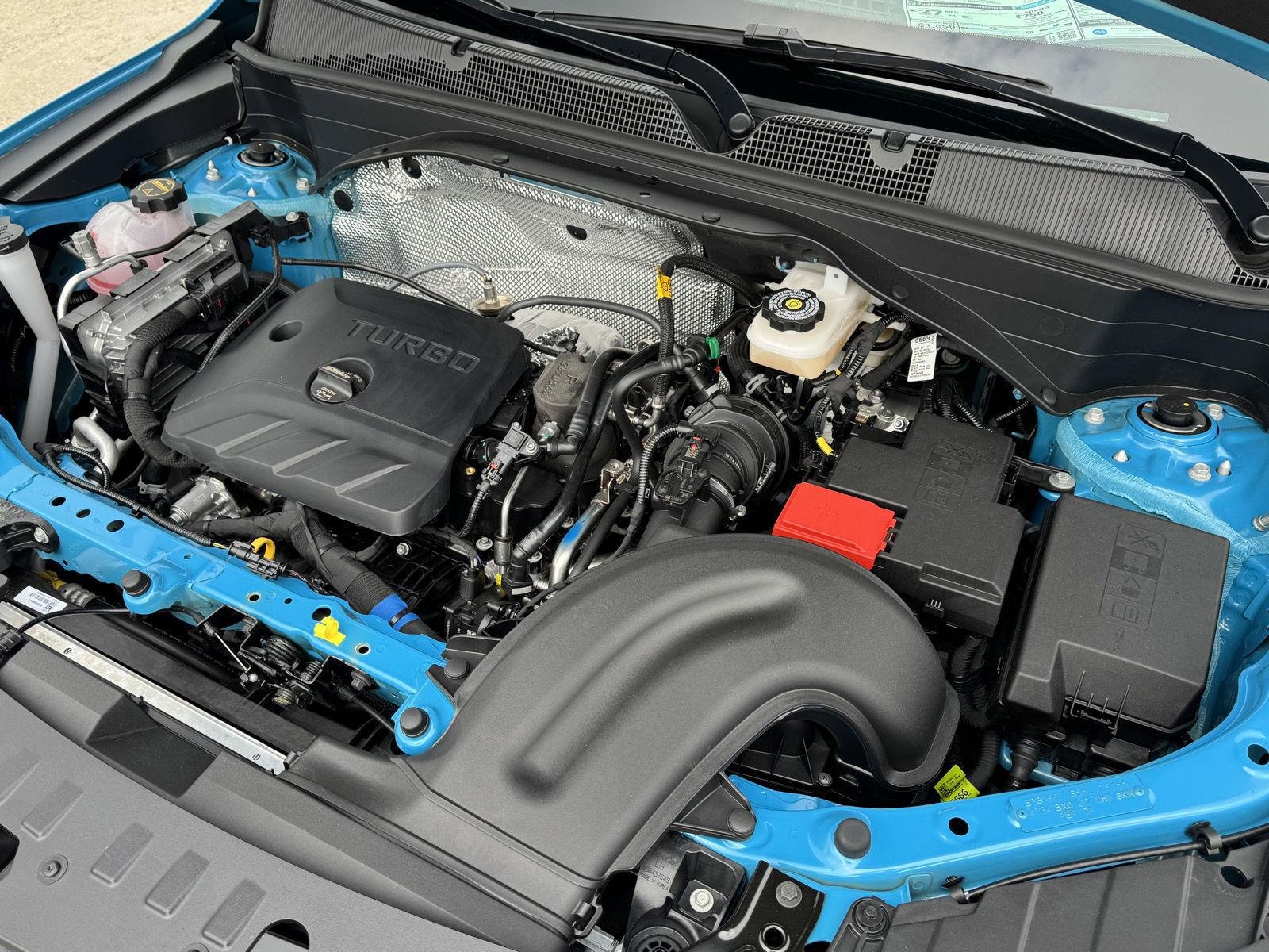 2026 Chevrolet Trailblazer Activ - Photo 31