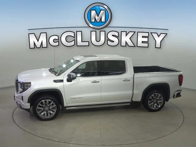 Certified Used 2024 White GMC Denali image 32