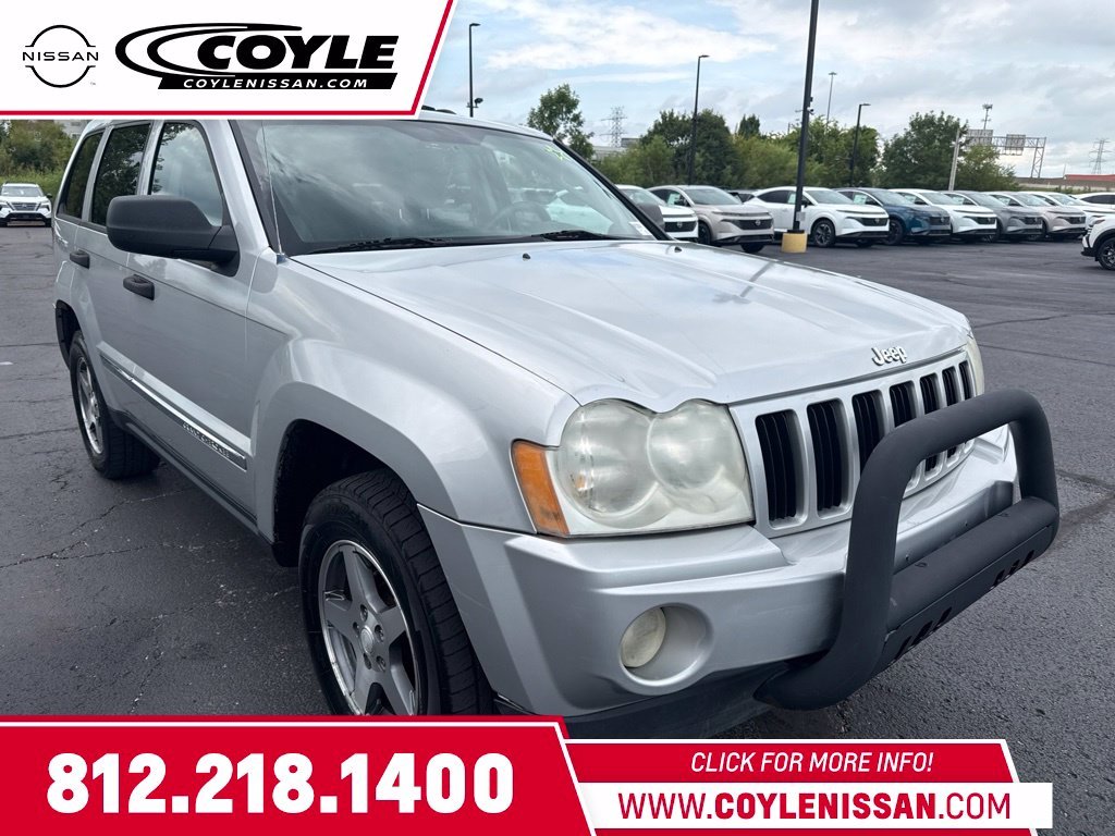 2005 Jeep Grand Cherokee Laredo