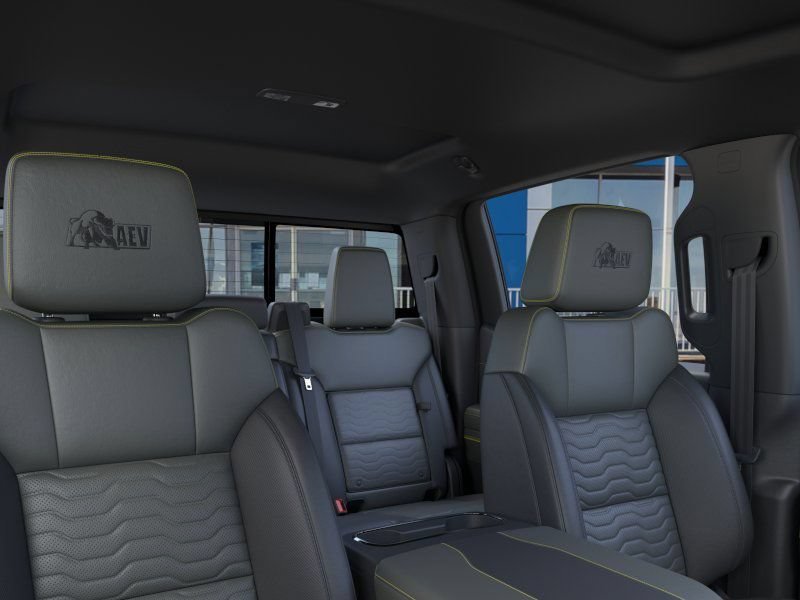 New 2026 Summit White Chevrolet ZR2 image 24