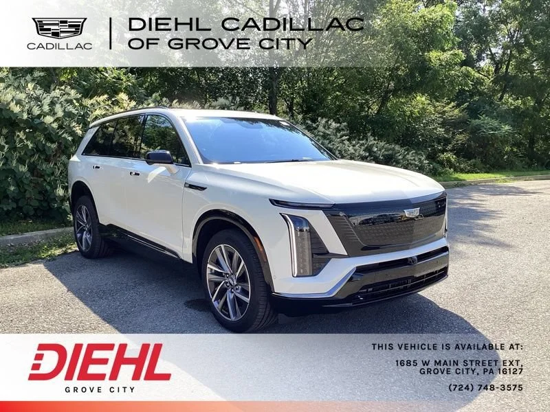 2027 Cadillac VISTIQ