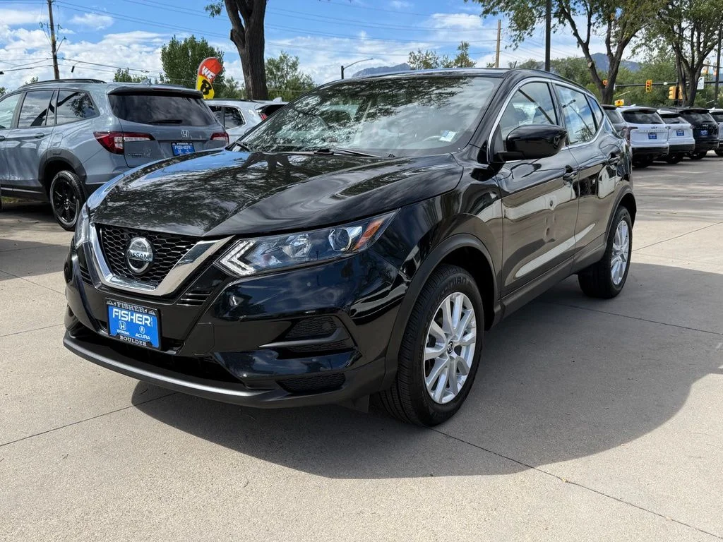 2020 Nissan Rogue Sport S - Photo 7