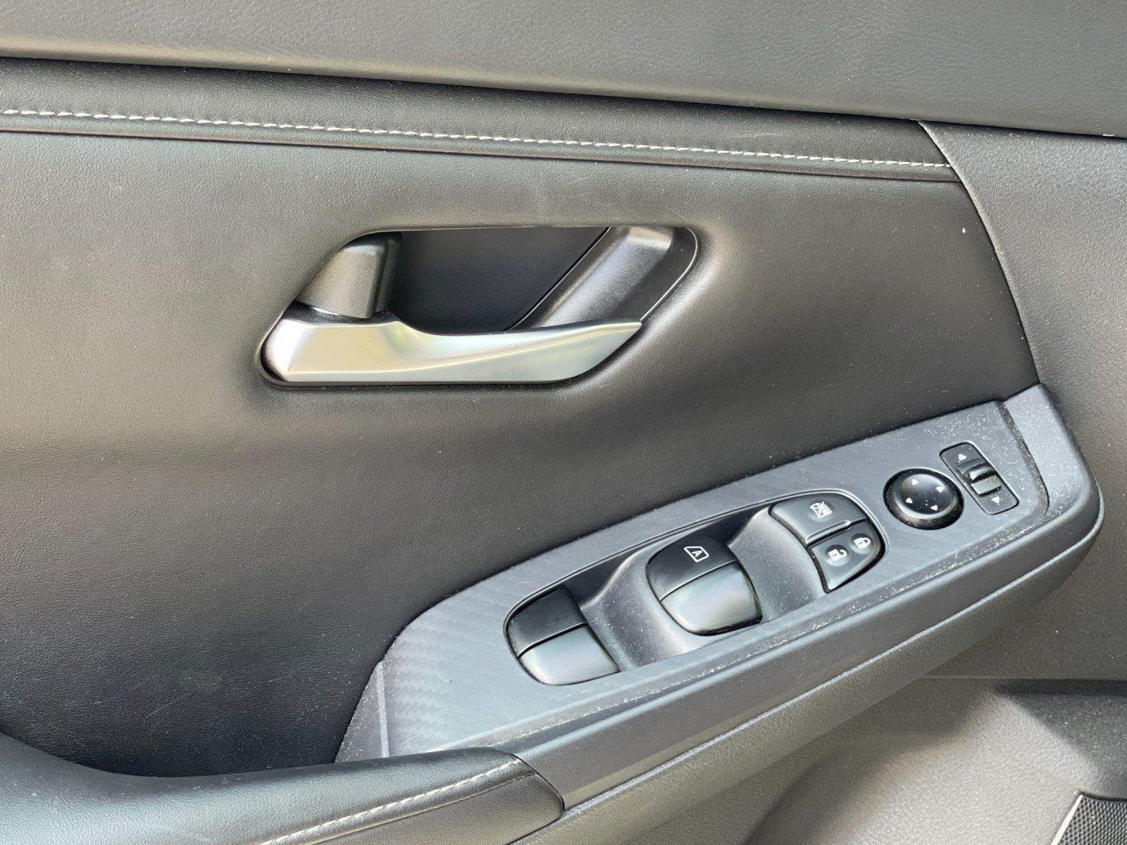 Used 2024 Gun Metallic Nissan SV image 14