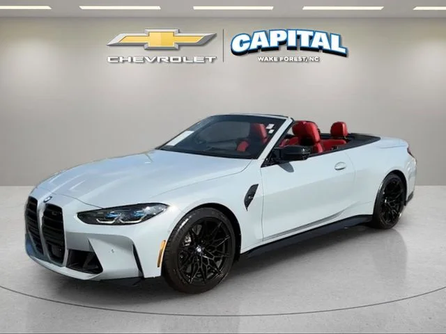 2024 BMW M4 Competition Convertible xDrive's photo
