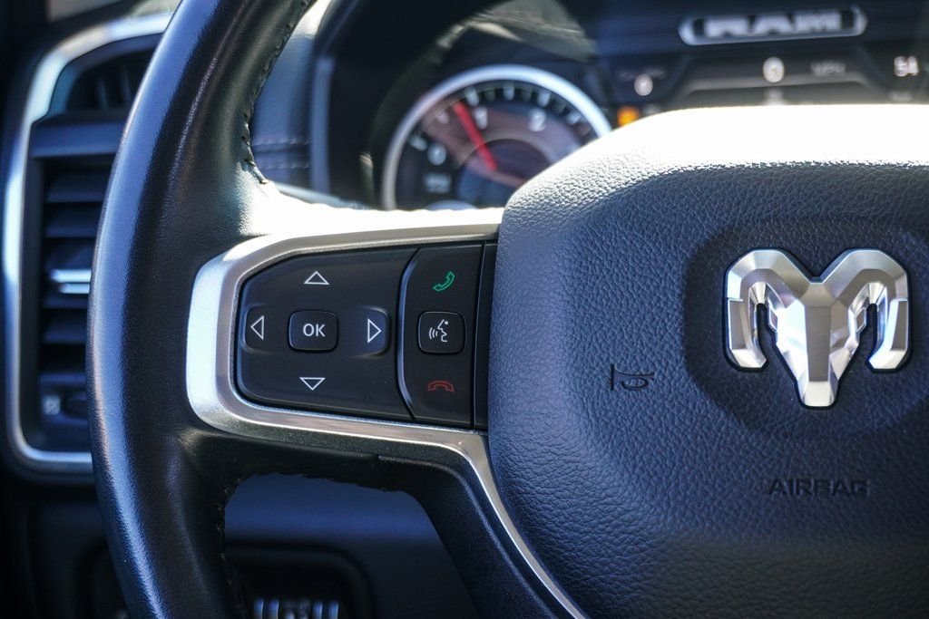 Used 2022 Black Ram Laramie image 17