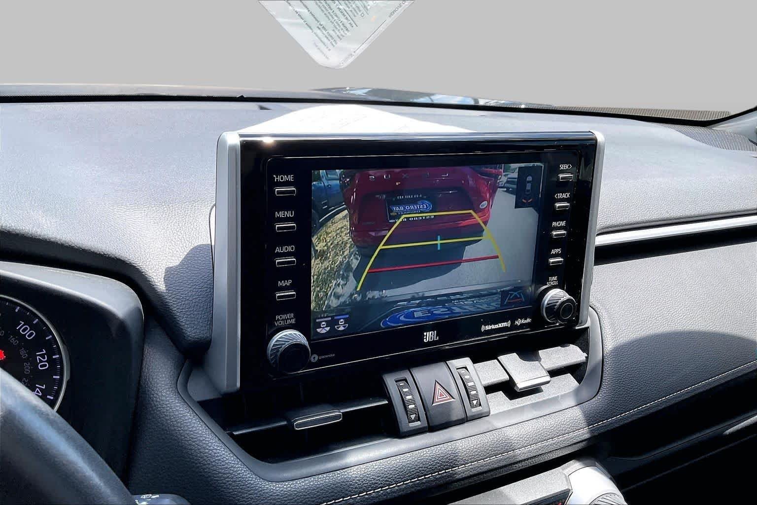 Used 2020 Magnetic Gray Metallic Toyota XLE Premium image 22